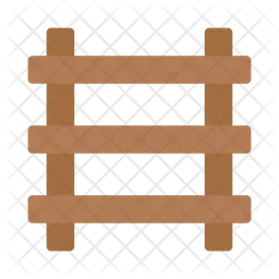 Fence  Icon