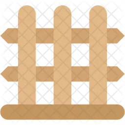 Fence  Icon