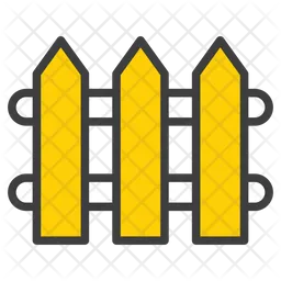 Fence  Icon