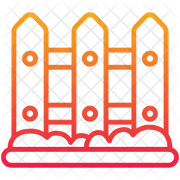 Fence  Icon