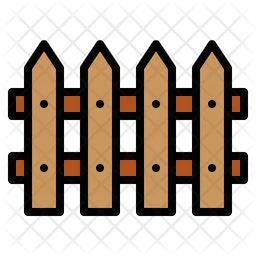 Fence  Icon