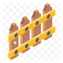 Fence Barrier  Icon