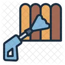 Fence cleaner  Icon