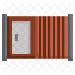 Fence Gate  Icon