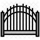 Fence Gate  Icon