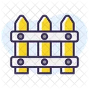 Fence  Icon