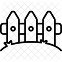 Fence  Icon