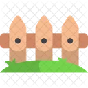 Fence  Icon