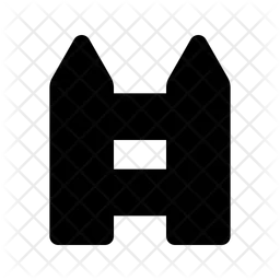 Fence  Icon