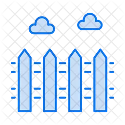 Fence  Icon