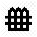 Fence Icon