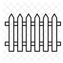 Fence  Icon