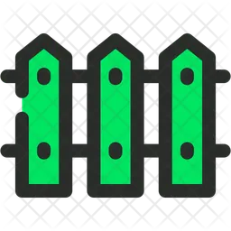 Fence  Icon