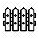 Fence  Icon