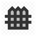 Fence Icon