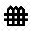 Fence Icon