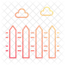 Fence  Icon