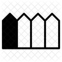 Fence Barrier Garden Icon