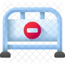 Fence Barrier Garden Icon