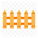 Fence  Icon