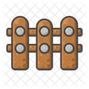 Fence  Icon