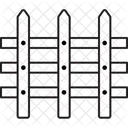 Fence  Icon