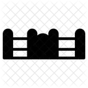 Fence Barrier Garden Icon