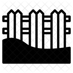 Fence  Icon