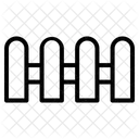 Fence  Icon