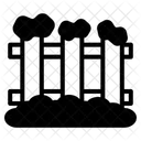 Fence  Icon