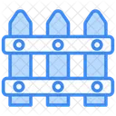 Fence  Icon