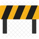 Fence Barrier Security Icon