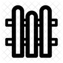 Fence Icon