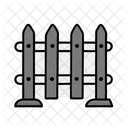 Fence  Icon