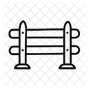 Fence  Icon