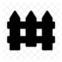 Fence  Icon