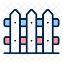 Fence  Icon