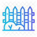 Fence  Icon