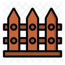 Fence Garden Limits Icon