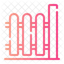 Fence  Icon
