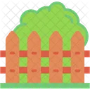 Fence  Icon