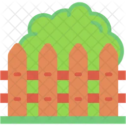 Fence  Icon