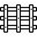Fence  Icon