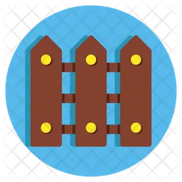 Fence  Icon