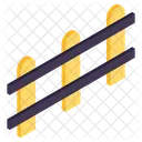 Fence  Icon