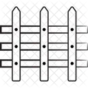 Fence  Icon