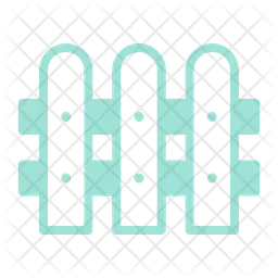 Fence  Icon