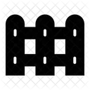 Fence  Icon