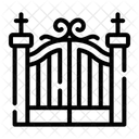 Fence  Icon