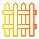 Fence Boundary Fance Icon